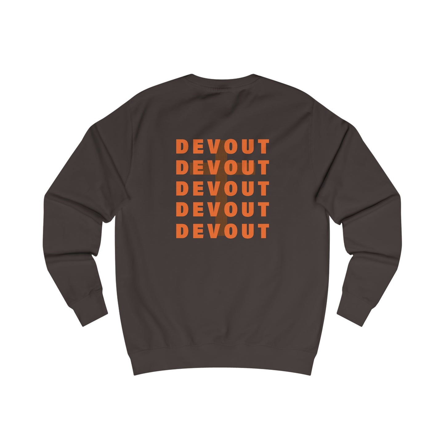 Devout Cross Sweatshirt