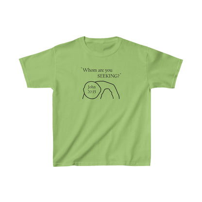 Easter Morning Kids T-Shirt